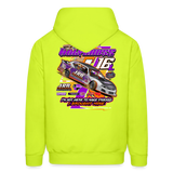 Dylon Holycross | 2026 | Adult Hoodie - safety green