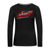 Brody Brandon | 2026 | Women's LS T-Shirt - black