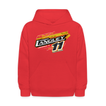 Hagen Langley | 2025 | Youth Hoodie - red