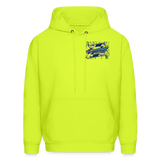 Tucker Mack | 2026 | Adult Hoodie - safety green