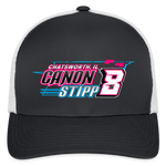 Canon Stipp | 2025 |  Baseball Cap - dark gray/white