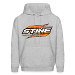 Stine Racing | 2025 | Adult Hoodie - heather gray