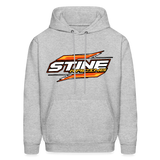 Stine Racing | 2025 | Adult Hoodie - heather gray