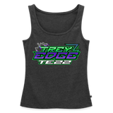 Trey Edge | 2026 | Women's Tank - heather anthracite