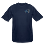 Tucker Mack | 2026 | Adult Tall T-Shirt - navy