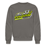 Lane Evilsizer | 2025 | Adult Crewneck Sweatshirt - asphalt gray