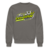 Lane Evilsizer | 2025 | Adult Crewneck Sweatshirt - asphalt gray
