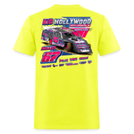 Braiden Keller | 2025 | Adult T-Shirt - safety green