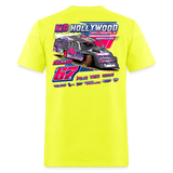 Braiden Keller | 2025 | Adult T-Shirt - safety green