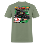 Abel Connolly | 2025 | Adult T-Shirt - military green