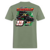 Abel Connolly | 2025 | Adult T-Shirt - military green