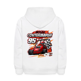 Myles Coutermarsh | 2026 | Youth Hoodie - white