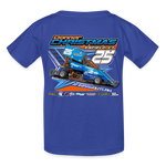 Connor Christmas | 2024 | Youth T-Shirt - royal blue