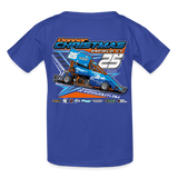 Connor Christmas | 2024 | Youth T-Shirt - royal blue