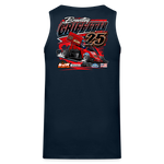 Brantley Griffith | 2025 | Men's Tank - deep navy