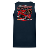 Brantley Griffith | 2025 | Men's Tank - deep navy