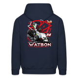 Elliot Watson | 2026 | Adult Hoodie - navy