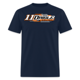 Domenico Daigle | 2026 | Adult T-Shirt - navy