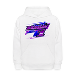 Dylan Murray | 2025 | Youth Hoodie - white