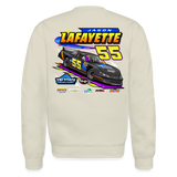 Jason Lafayette | 2026 | Adult Crewneck Sweatshirt - Sand