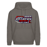 Braxton Berg | 2026 | Adult Hoodie - asphalt gray