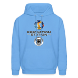 Sensor Fusion | 2026 | Adult Hoodie - carolina blue