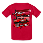 Phil Funcheon | 2025 | Youth T-Shirt - red