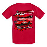 Phil Funcheon | 2025 | Youth T-Shirt - red