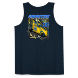 Mauritzio Martinelli | 2026 | Men's Tank - deep navy