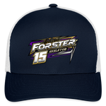 Adam Forster | 2025 |  Baseball Cap - navy/white