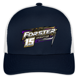Adam Forster | 2025 |  Baseball Cap - navy/white