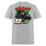 Abel Connolly | 2025 | Adult T-Shirt - heather gray