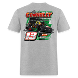 Abel Connolly | 2025 | Adult T-Shirt - heather gray