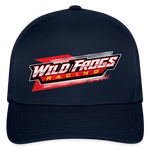 Wild Frogs Racing | 2025 |  Baseball Cap - navy