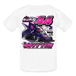 Valencia Wittig | 2025 | Youth T-Shirt - white
