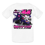 Valencia Wittig | 2025 | Youth T-Shirt - white