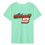 Abel Connolly | 2025 | Youth T-Shirt - deep mint