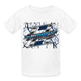 Tucker Mack | 2026 | Youth T-Shirt - white