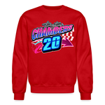 Payton Chambers | 2025 | Adult Crewneck Sweatshirt - red