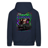 Trey Edge | 2026 | Adult Hoodie - navy