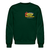Nick Green | 2026 | Adult Crewneck Sweatshirt - forest green