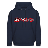 Elliot Watson | 2026 | Adult Hoodie - navy