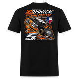 Domnick May | 2026 | Adult T-Shirt - black