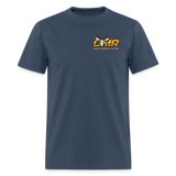 Owen Mossow | 2026 | Adult T-Shirt -  blue dusk