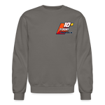 Todd O’Neill | 2025 | Adult Crewneck Sweatshirt - asphalt gray