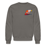 Todd O’Neill | 2025 | Adult Crewneck Sweatshirt - asphalt gray