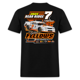 Tyler Fellows | 2026 | Adult T-Shirt - black