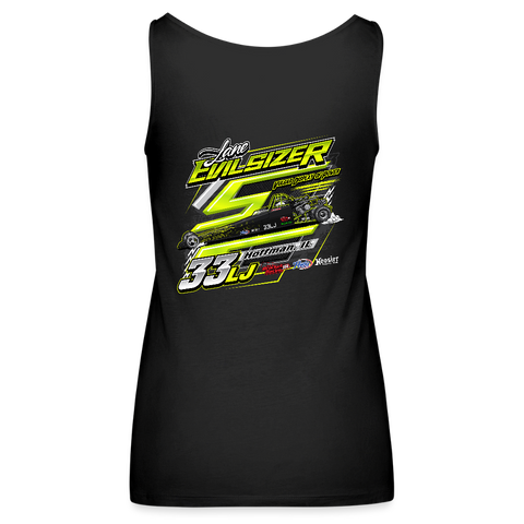 Lane Evilsizer | 2025 | Women's Tank - black