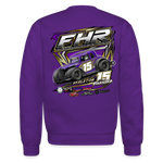 Adam Forster | 2025 | Adult Crewneck Sweatshirt - purple