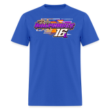 Dylon Holycross | 2026 | Adult T-Shirt - royal blue